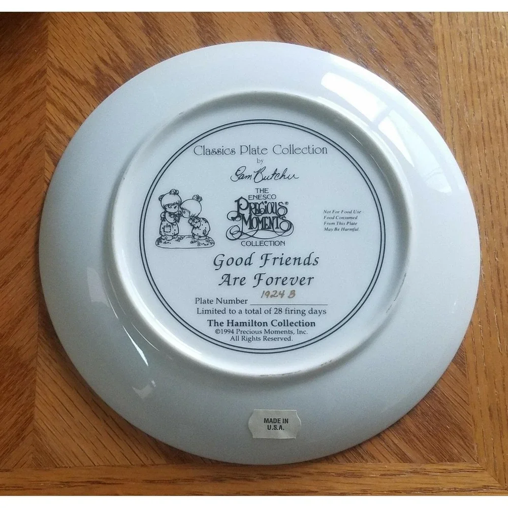 Precious Moments enesco precious